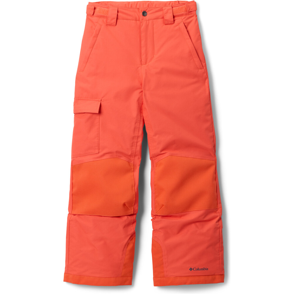 Columbia pantalones esquí infantil Bugaboo III Pant vista frontal