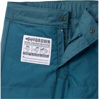 Columbia pantalones esquí infantil Ice Slope III Pant vista detalle
