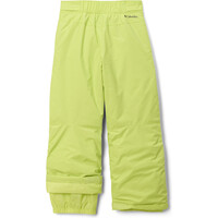 Columbia pantalones esquí infantil Ice Slope III Pant vista trasera