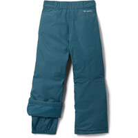 Columbia pantalones esquí infantil Ice Slope III Pant vista trasera