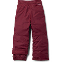Columbia pantalones esquí infantil Ice Slope III Pant vista trasera