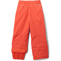 Columbia pantalones esquí infantil Ice Slope III Pant vista trasera