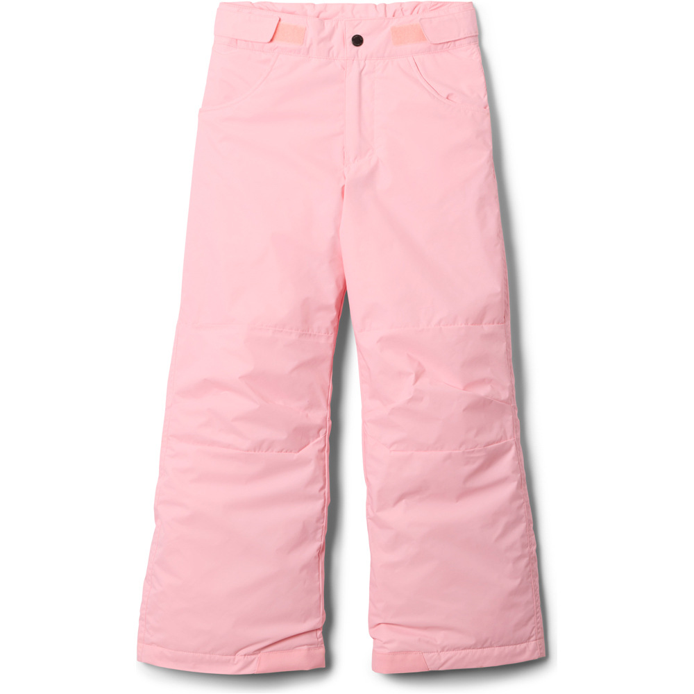 Columbia pantalones esquí infantil Starchaser Peak III Pant vista frontal