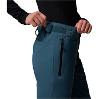 Columbia pantalones esquí mujer Cirque Bowl Insulated Pant 04