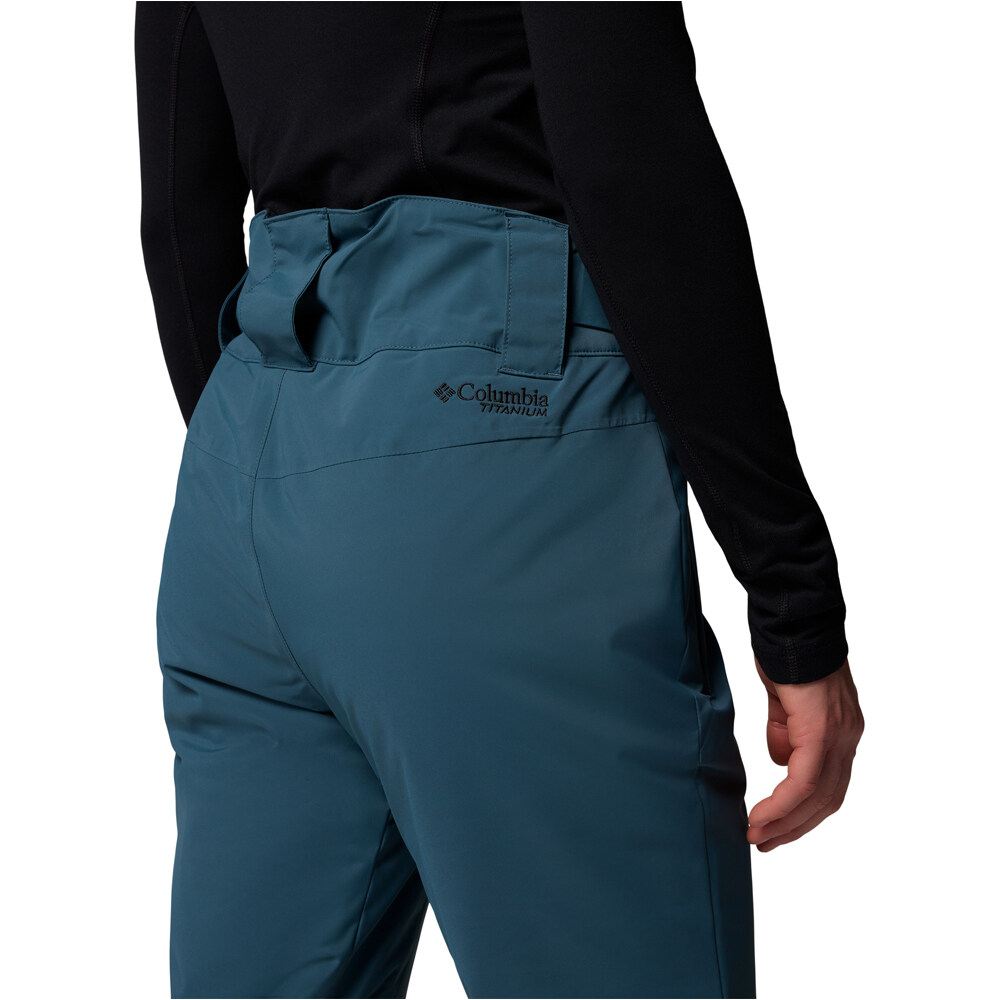 Columbia pantalones esquí mujer Cirque Bowl Insulated Pant 05