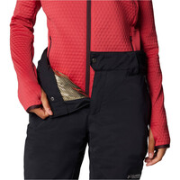Columbia pantalones esquí mujer Cirque Bowl Insulated Pant 07