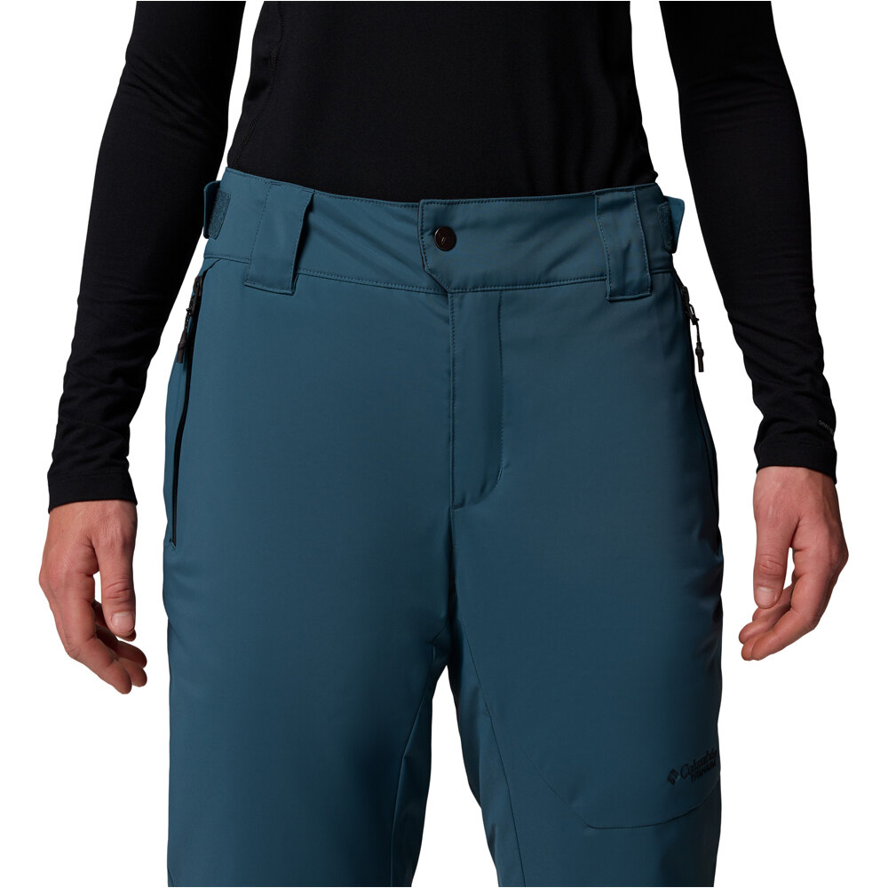 Columbia pantalones esquí mujer Cirque Bowl Insulated Pant vista detalle