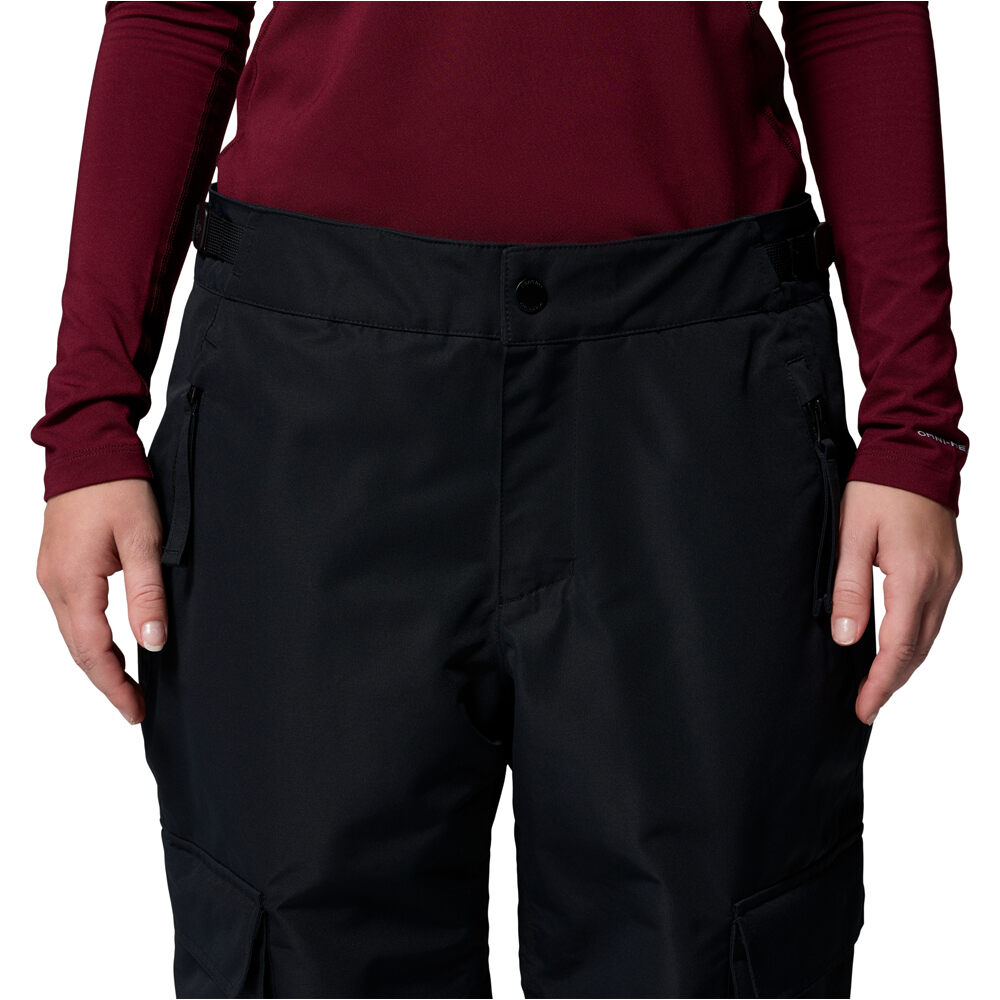 Columbia pantalones esquí mujer Coreshot Pant 03