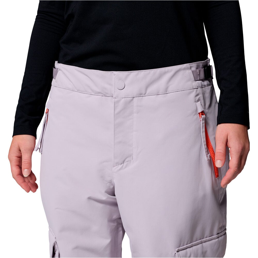 Columbia pantalones esquí mujer Coreshot Pant 03