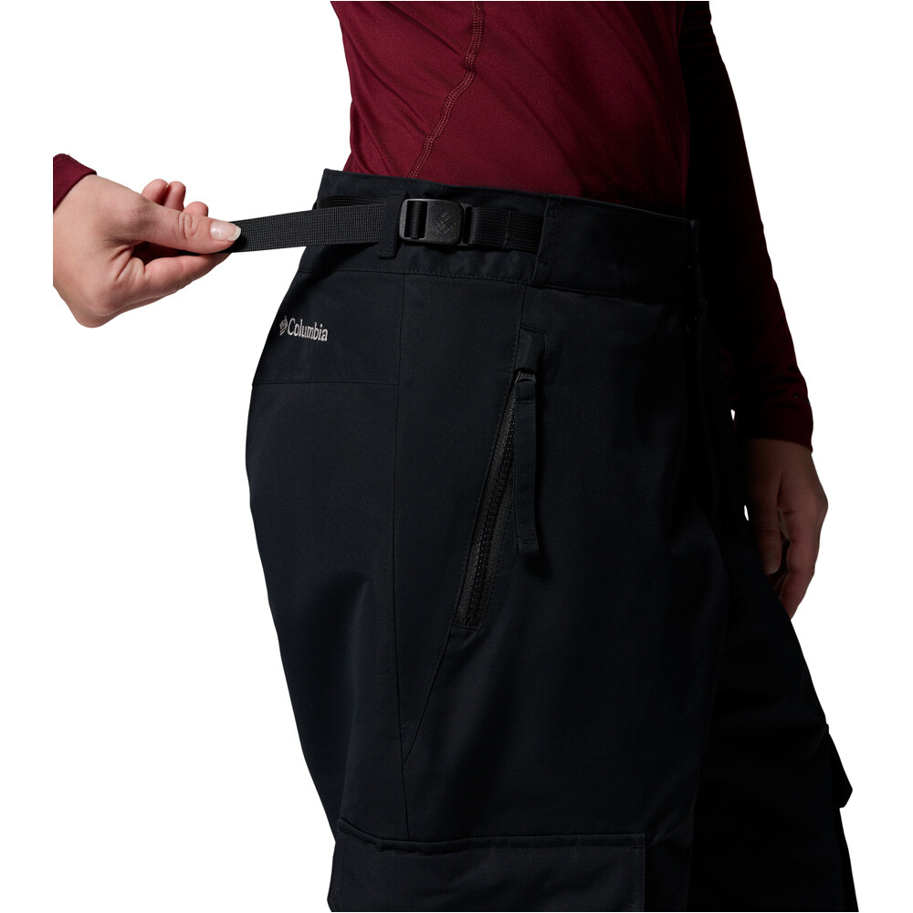 Columbia pantalones esquí mujer Coreshot Pant 04
