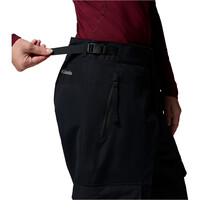 Columbia pantalones esquí mujer Coreshot Pant 04