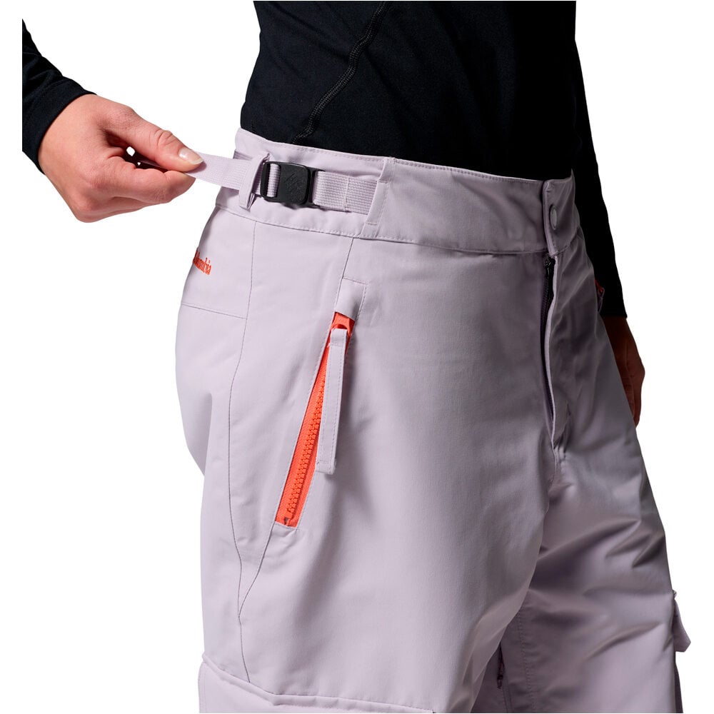 Columbia pantalones esquí mujer Coreshot Pant 04