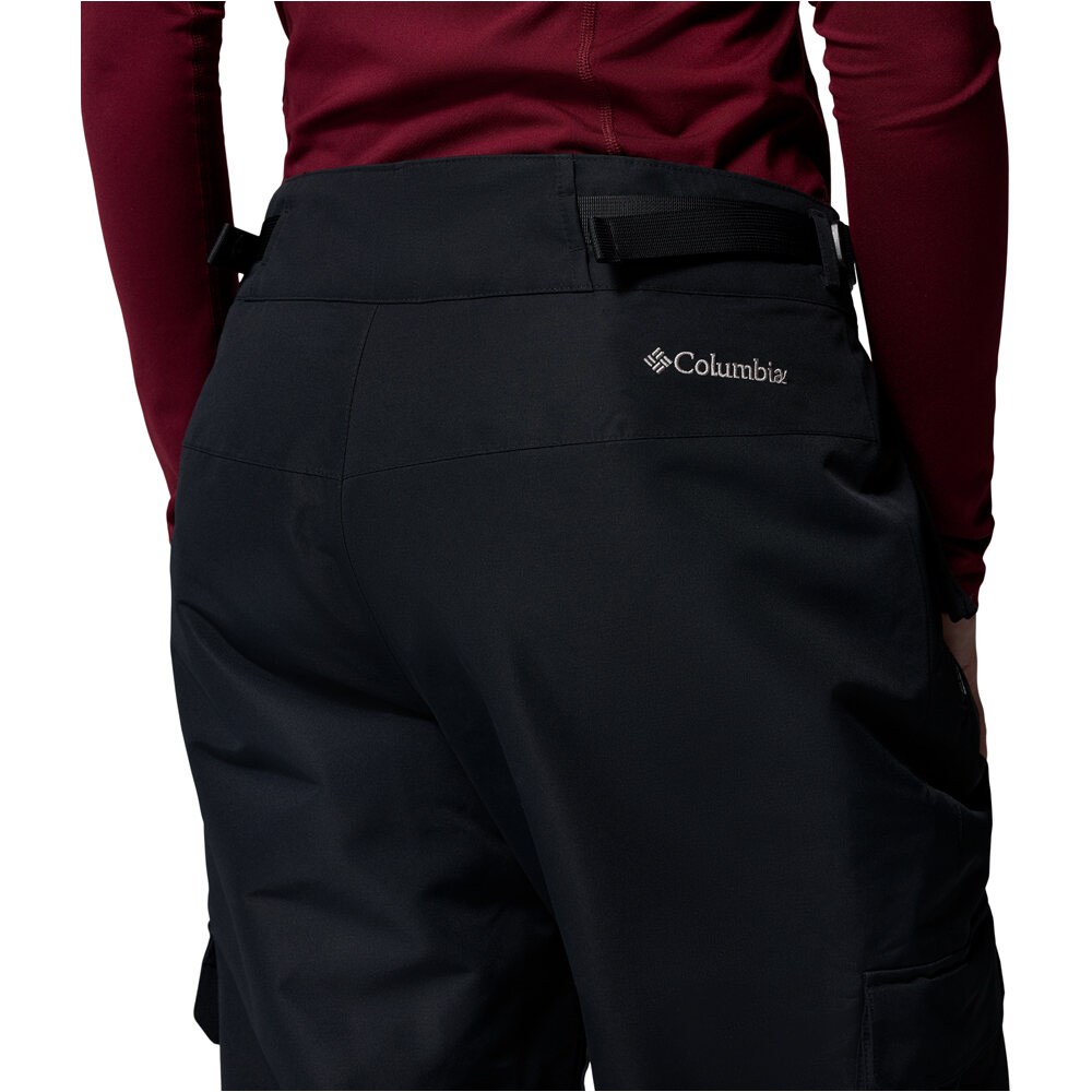 Columbia pantalones esquí mujer Coreshot Pant 05