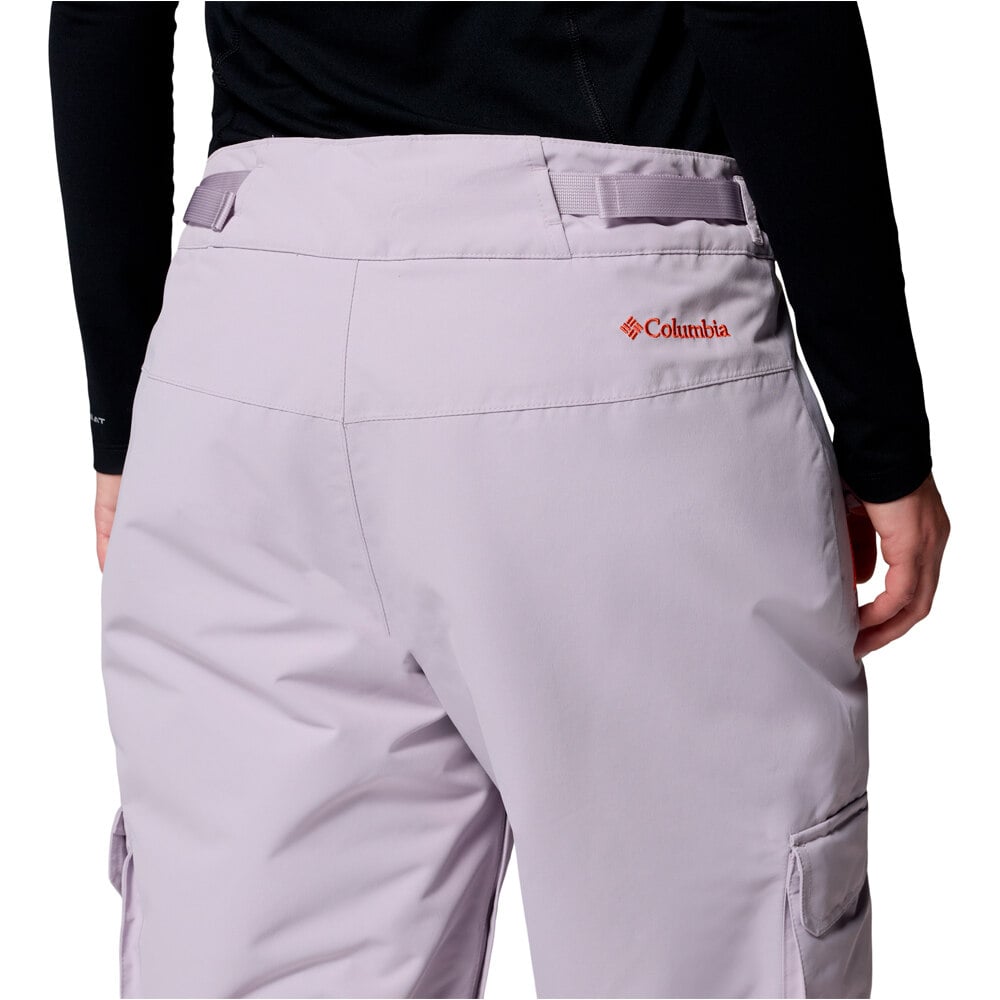Columbia pantalones esquí mujer Coreshot Pant 05