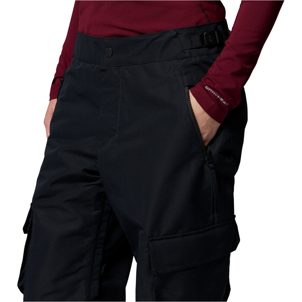 Columbia pantalones esquí mujer Coreshot Pant 06