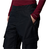 Columbia pantalones esquí mujer Coreshot Pant 06