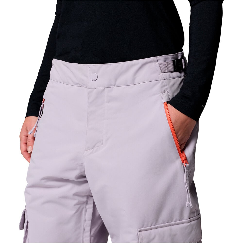 Columbia pantalones esquí mujer Coreshot Pant 06