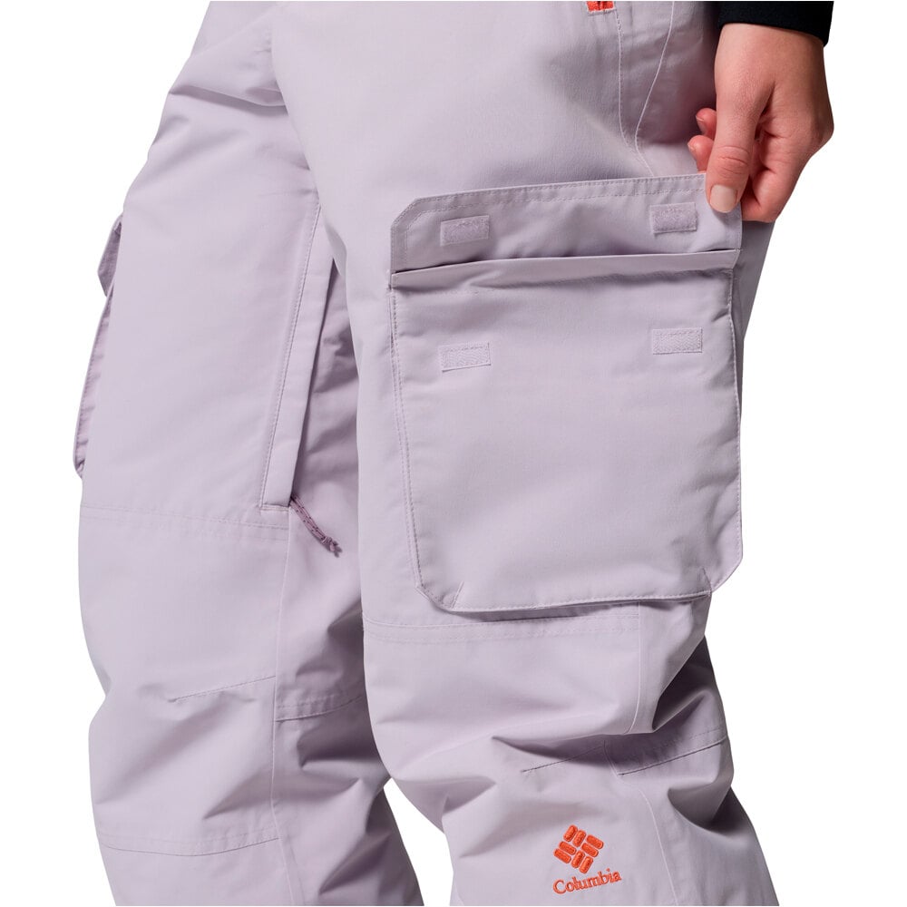 Columbia pantalones esquí mujer Coreshot Pant 07