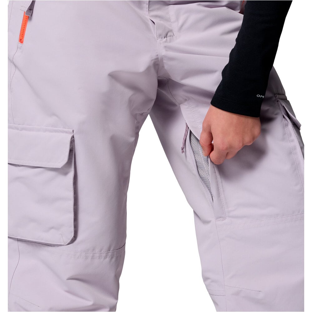 Columbia pantalones esquí mujer Coreshot Pant 08