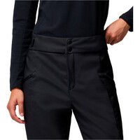 Columbia pantalones esquí mujer Roffe Ridge Ski Softshell Pant 03