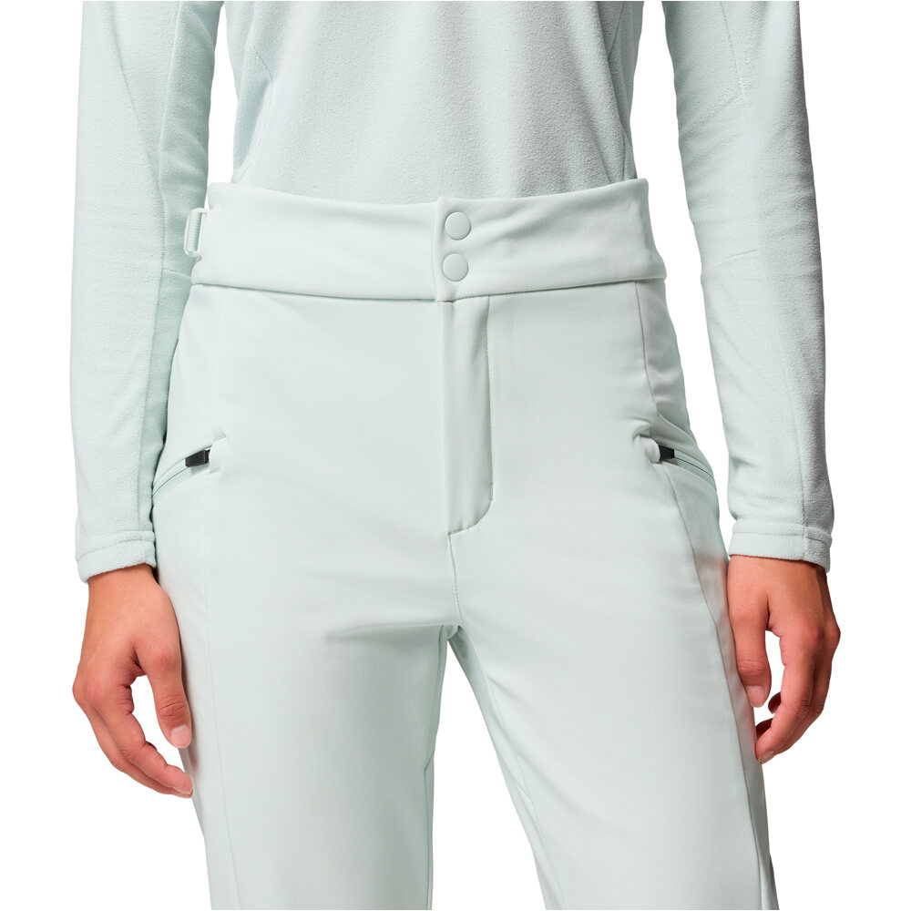 Columbia pantalones esquí mujer Roffe Ridge Ski Softshell Pant 03