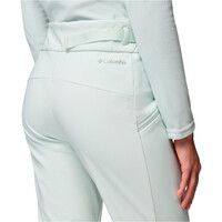 Columbia pantalones esquí mujer Roffe Ridge Ski Softshell Pant 05