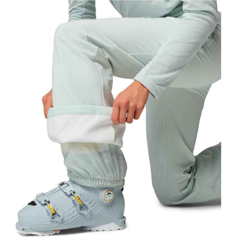Columbia pantalones esquí mujer Roffe Ridge Ski Softshell Pant 06
