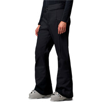 Columbia pantalones esquí mujer Roffe Ridge Ski Softshell Pant vista detalle