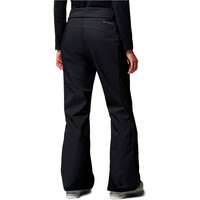 Columbia pantalones esquí mujer Roffe Ridge Ski Softshell Pant vista trasera