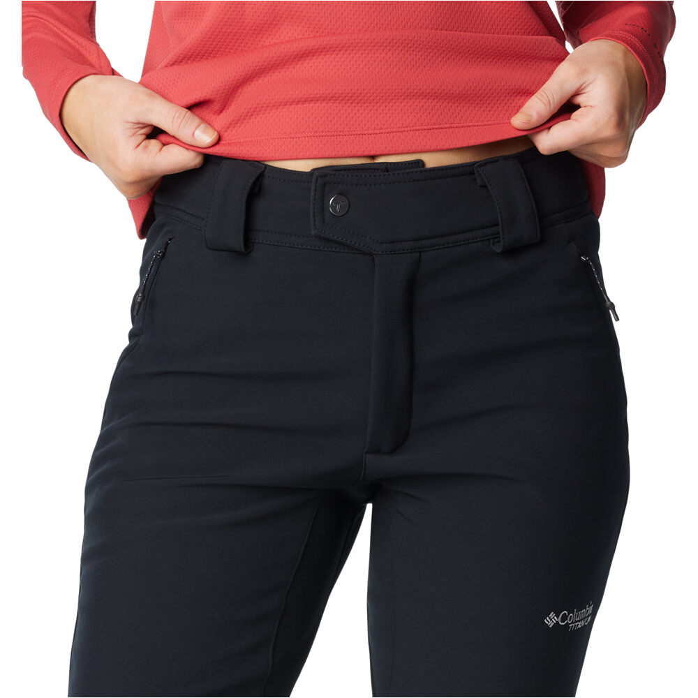 Columbia pantalones esquí mujer Roffee Ridge VI Pant 03