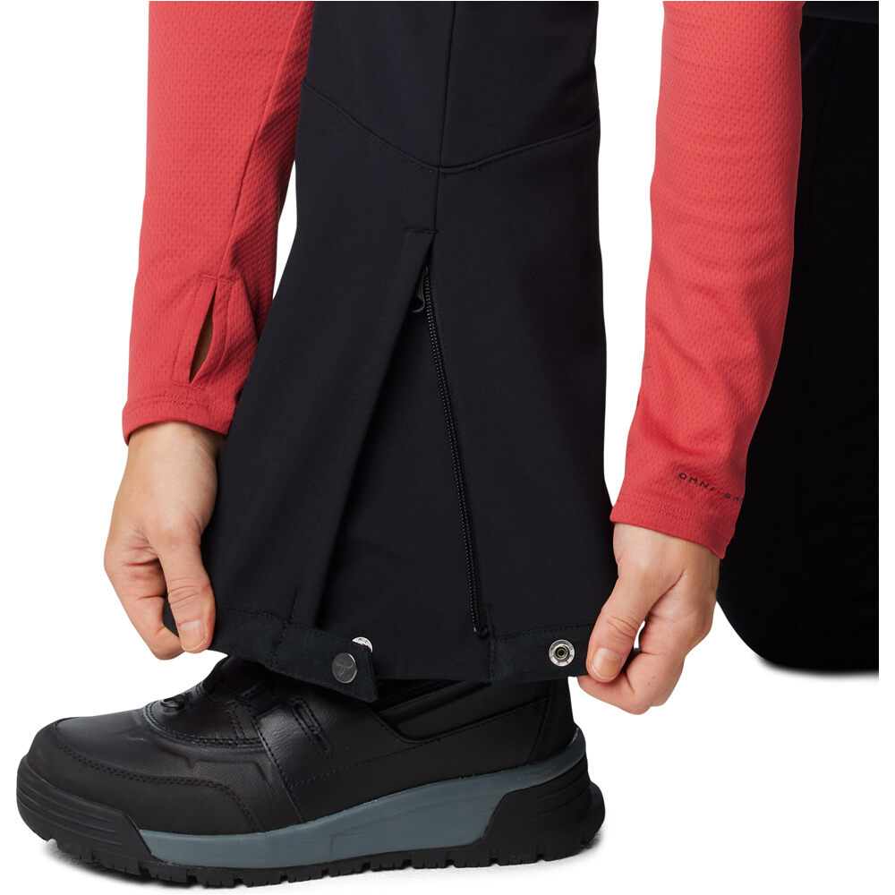 Columbia pantalones esquí mujer Roffee Ridge VI Pant 05
