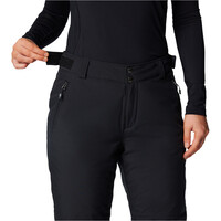 Columbia pantalones esquí mujer Shafer Canyon II Insulated Pant 03
