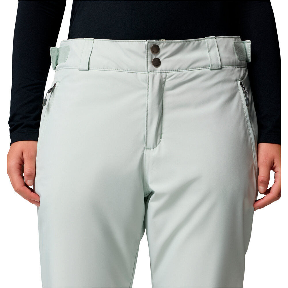 Columbia pantalones esquí mujer Shafer Canyon II Insulated Pant 03
