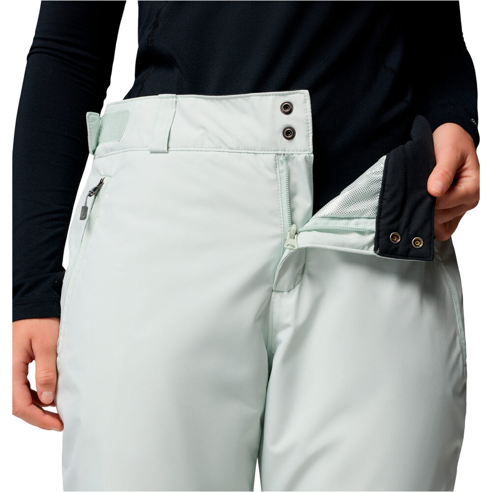 Columbia pantalones esquí mujer Shafer Canyon II Insulated Pant 04