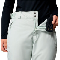 Columbia pantalones esquí mujer Shafer Canyon II Insulated Pant 04