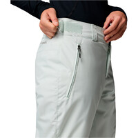 Columbia pantalones esquí mujer Shafer Canyon II Insulated Pant 05