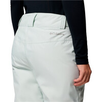 Columbia pantalones esquí mujer Shafer Canyon II Insulated Pant 06