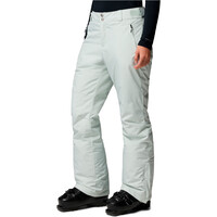 Columbia pantalones esquí mujer Shafer Canyon II Insulated Pant vista detalle