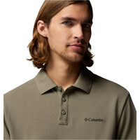 Columbia polo manga corta hombre Carter Ridge Pique Polo 03