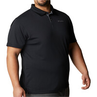 Columbia polo manga corta hombre Utilizer Polo 03