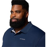 Columbia polo manga corta hombre Utilizer Polo 03