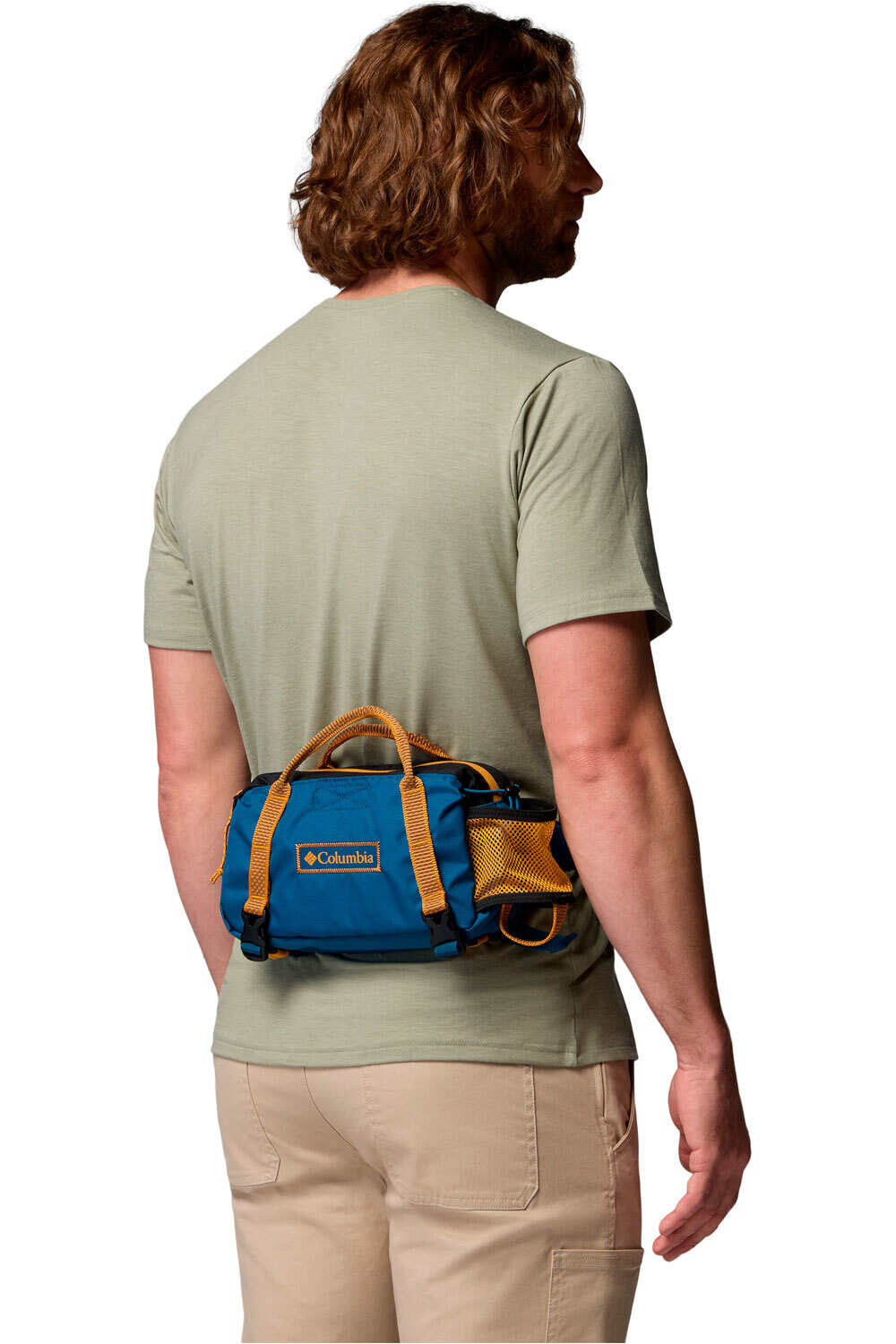 Columbia riñoneras montaña Echo Mountain Hip Pack 01
