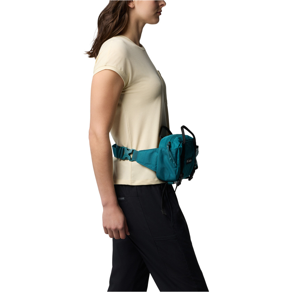 Columbia riñoneras montaña Echo Mountain Hip Pack 06