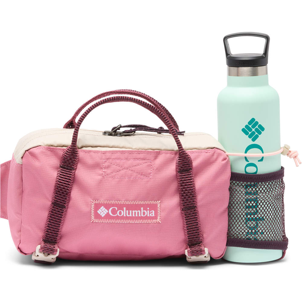Columbia riñoneras montaña Echo Mountain Hip Pack 07