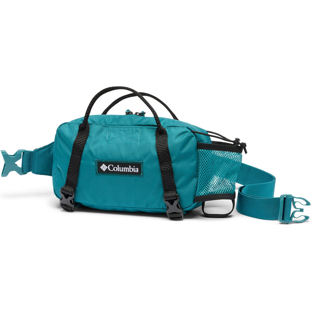 Columbia riñoneras montaña Echo Mountain Hip Pack vista frontal