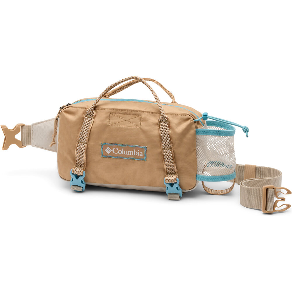 Columbia riñoneras montaña Echo Mountain   Hip Pack vista frontal