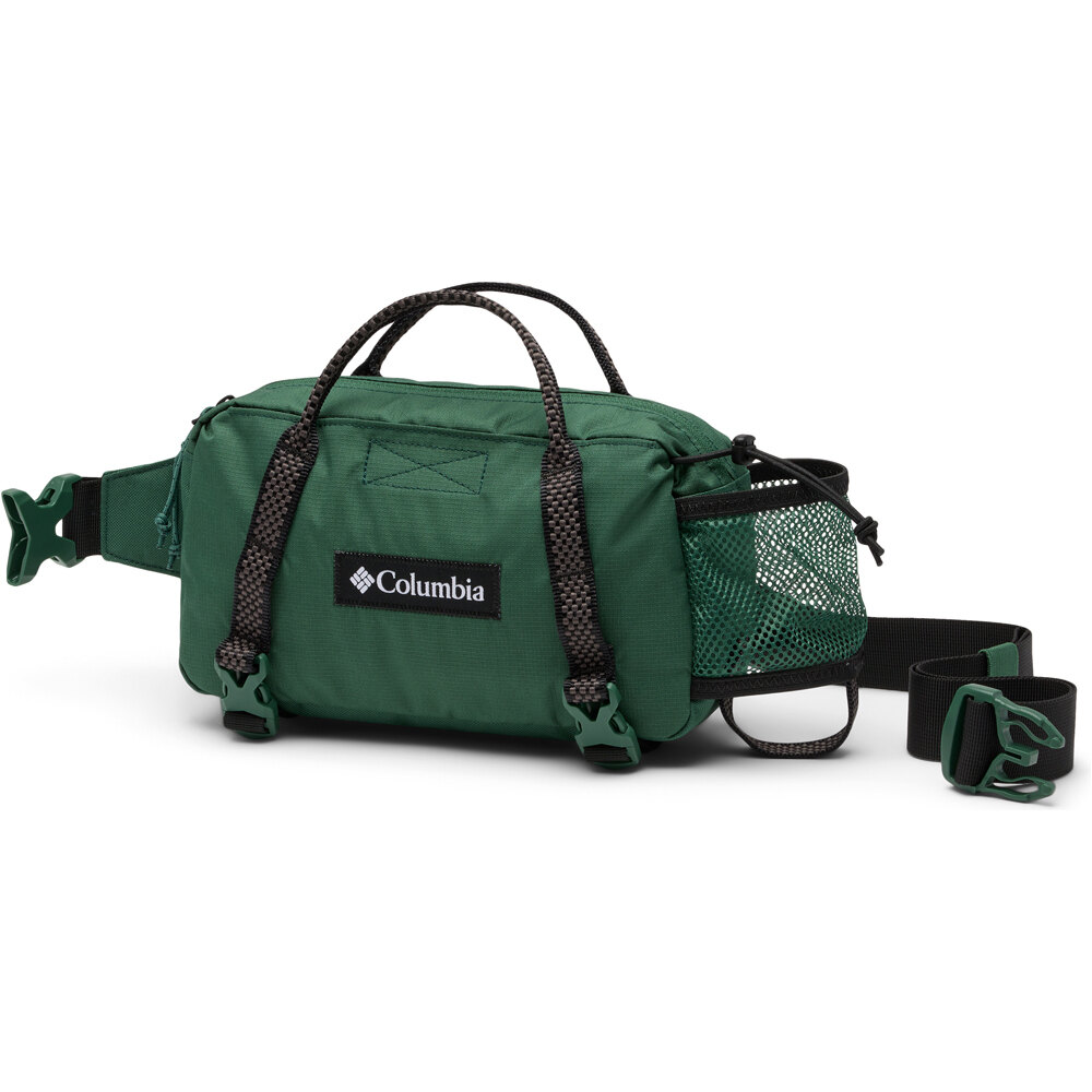 Columbia riñoneras montaña Echo Mountain   Hip Pack vista frontal