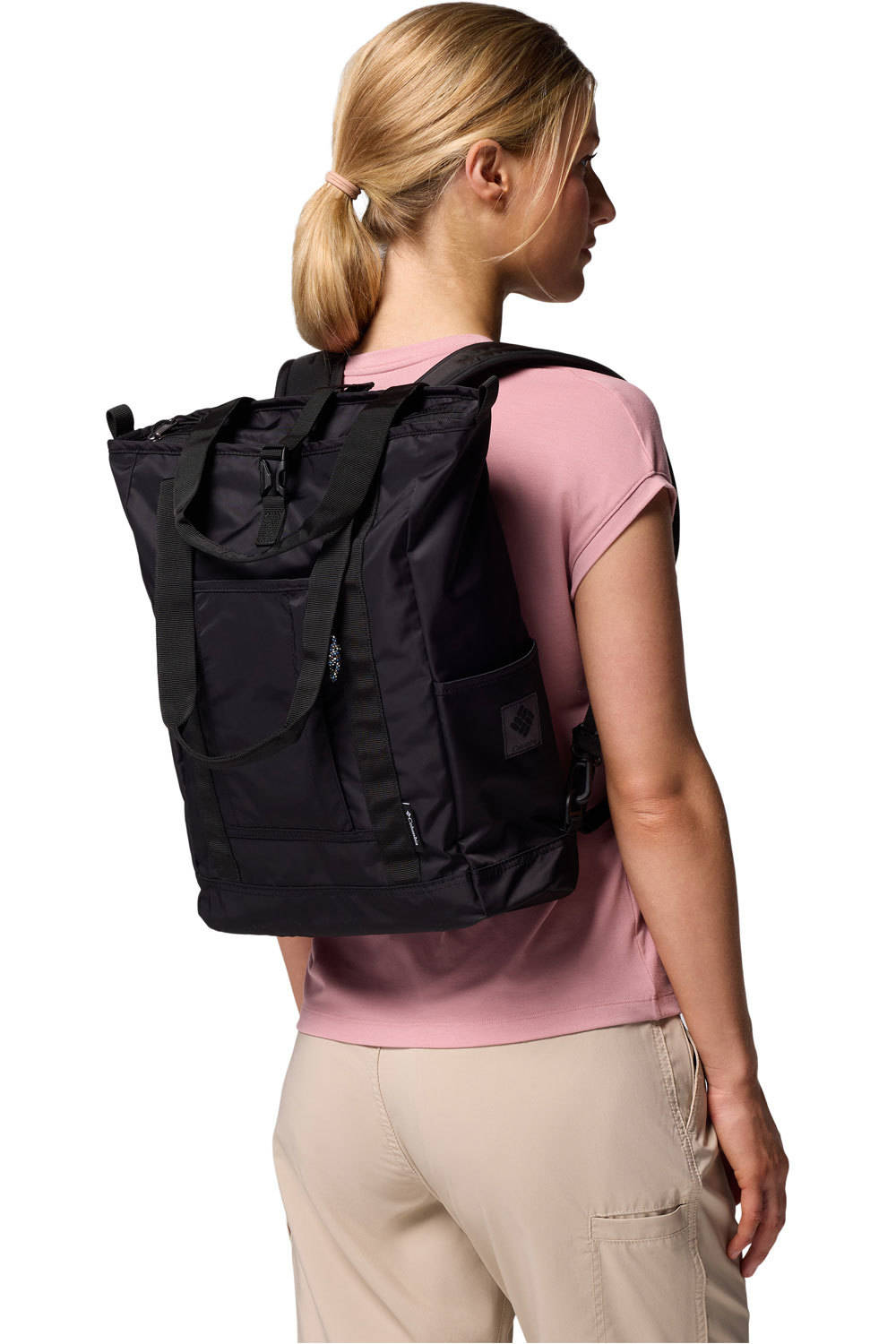 Columbia riñoneras montaña Great Smoky Garden 2-Way Tote 01