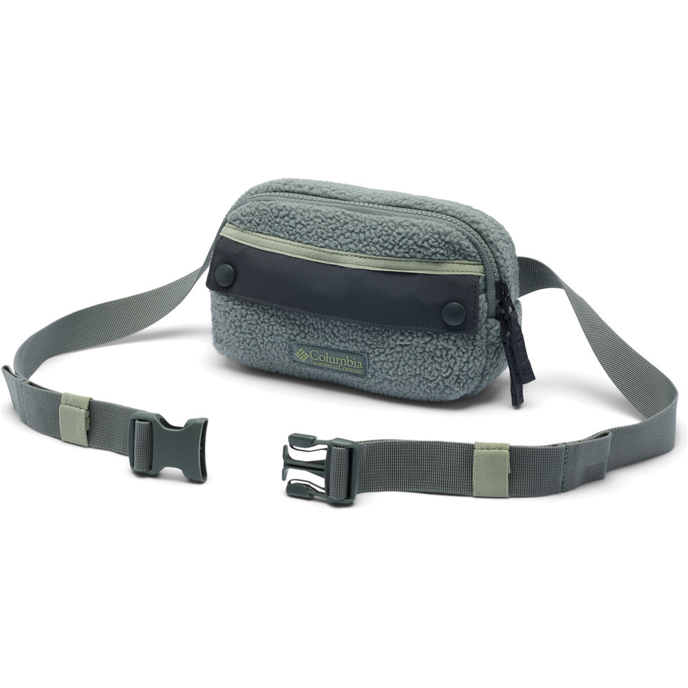 Columbia riñoneras montaña Helvetia II Hip Pack vista frontal