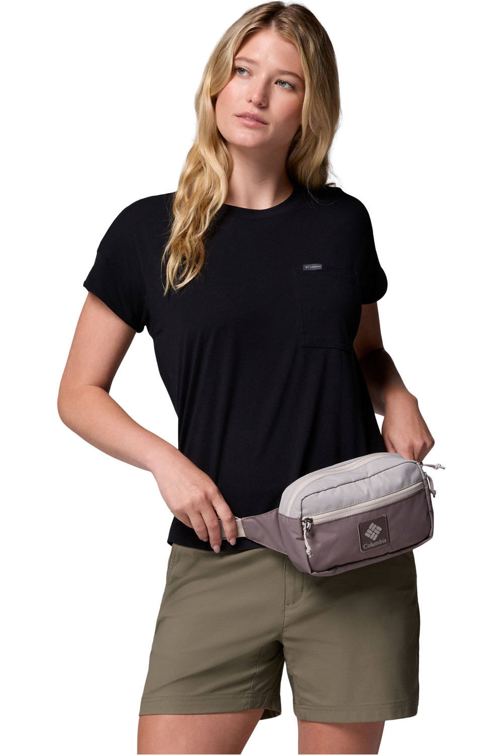 Columbia riñoneras montaña Trail Traveler Hip Pack 02